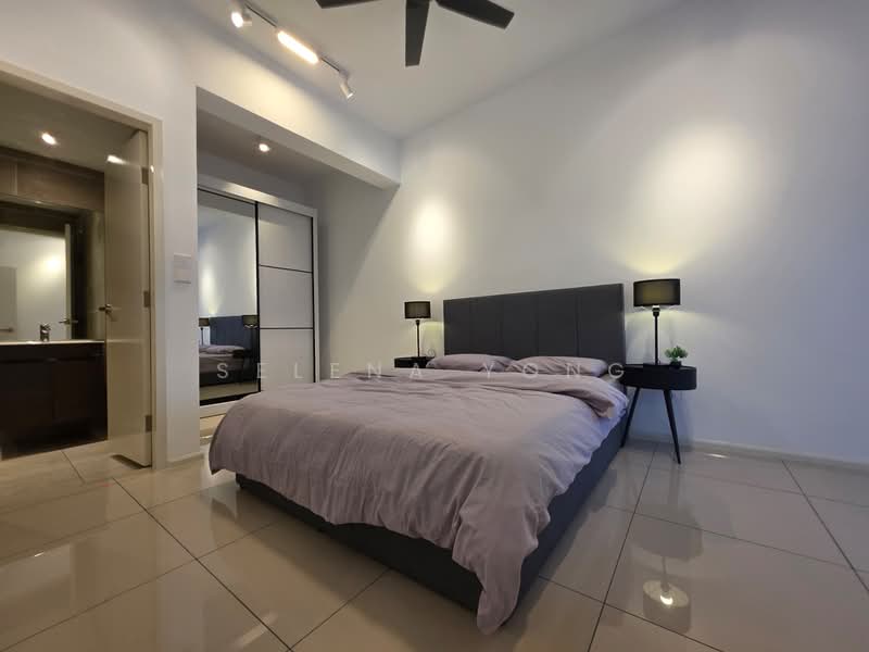 Service Residence for Rent at Residensi Estetik 8 (Est8) - SELENA YONG - Bedroom - PropertyGuru.com.my