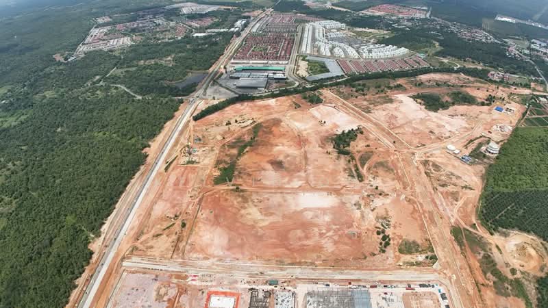 Tanah Perindustrian untuk Dijual di Kulim (Kedah) - Kelvin Ooi - Exterior - PropertyGuru.com.my