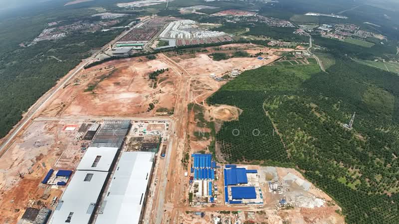 Tanah Perindustrian untuk Dijual di Kulim (Kedah) - Kelvin Ooi - Exterior - PropertyGuru.com.my