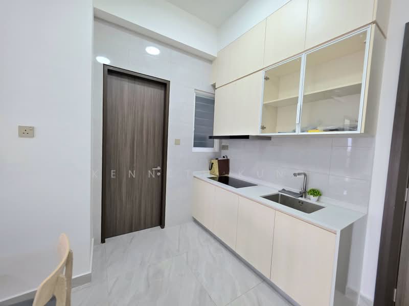Condominium for Sale at Codrington Residence - Kenneth Kung - Kitchen - PropertyGuru.com.my