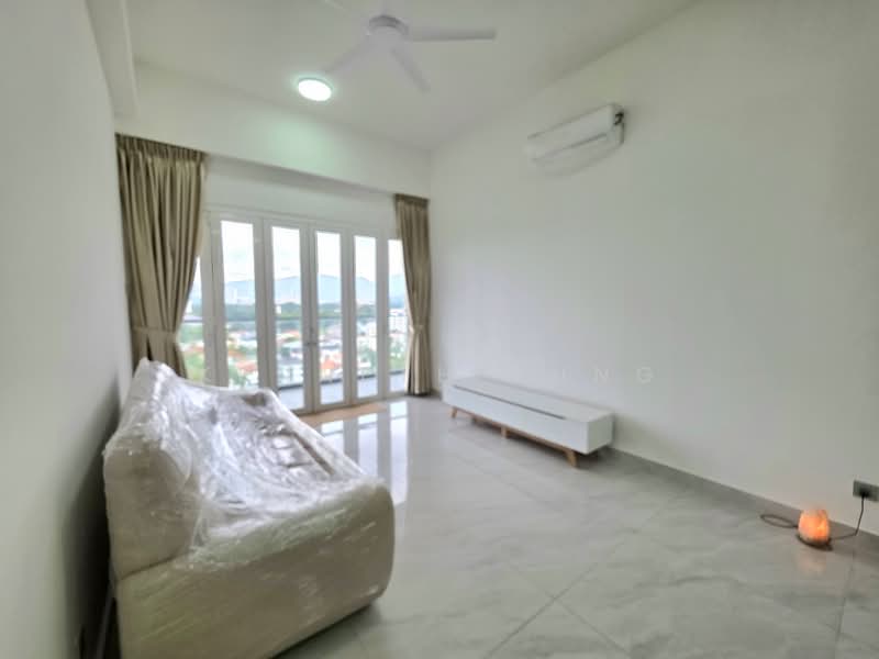 Condominium for Sale at Codrington Residence - Kenneth Kung - Living Room - PropertyGuru.com.my