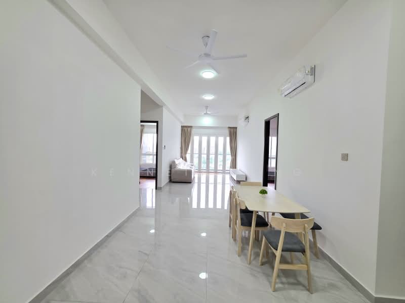 Condominium for Sale at Codrington Residence - Kenneth Kung - Living Room - PropertyGuru.com.my