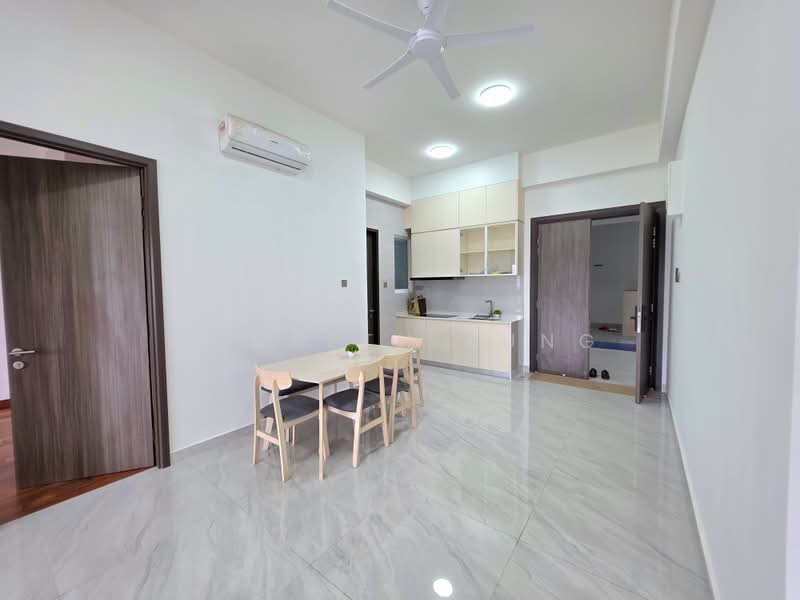 Condominium for Sale at Codrington Residence - Kenneth Kung - Kitchen - PropertyGuru.com.my