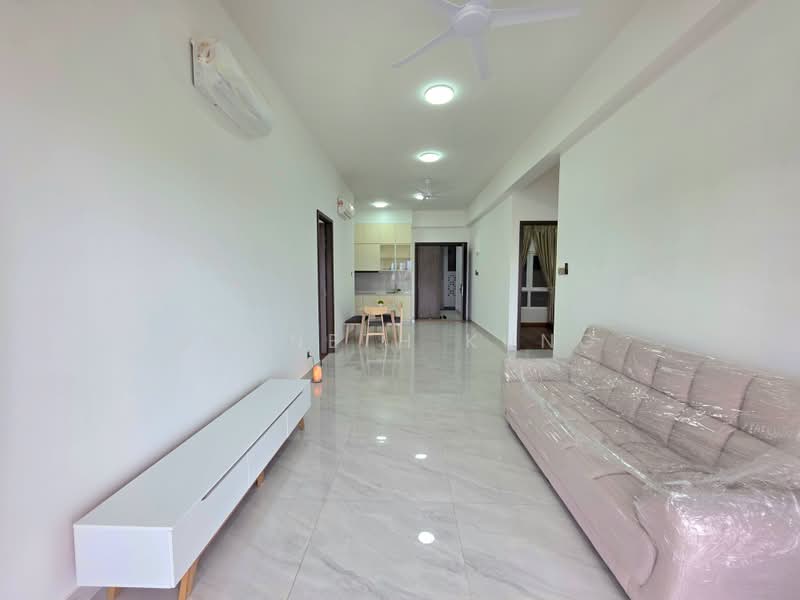 Condominium for Sale at Codrington Residence - Kenneth Kung - Living Room - PropertyGuru.com.my
