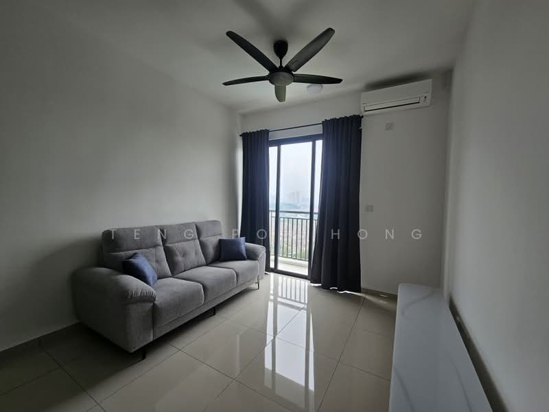 Condominium for Rent at The Jalil (Bayu Jalil) - Teng Poh Hong - Living Room - PropertyGuru.com.my