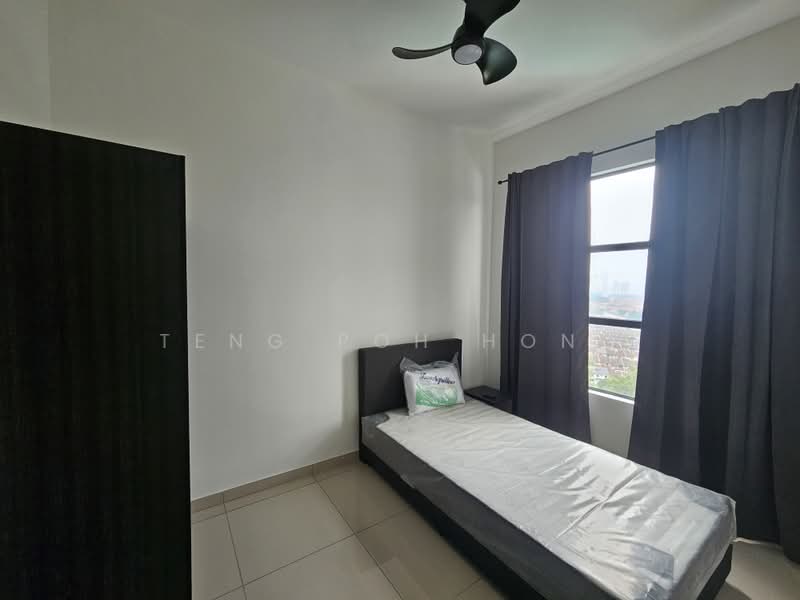 Condominium for Rent at The Jalil (Bayu Jalil) - Teng Poh Hong - Bedroom - PropertyGuru.com.my