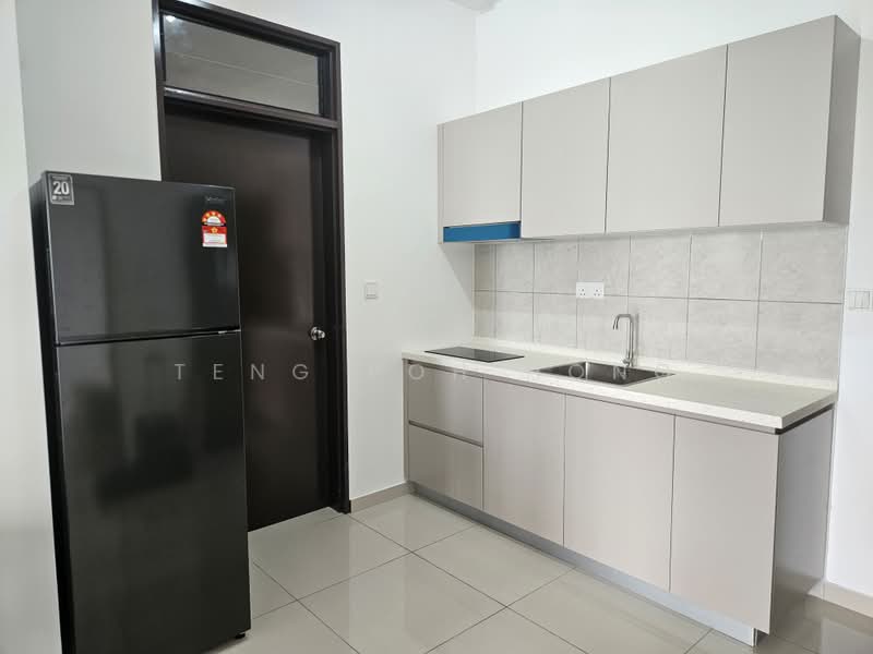 Condominium for Rent at The Jalil (Bayu Jalil) - Teng Poh Hong - Kitchen - PropertyGuru.com.my