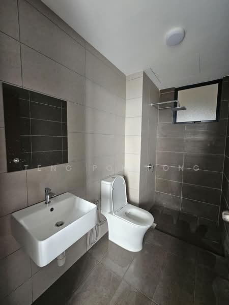 Condominium for Rent at The Jalil (Bayu Jalil) - Teng Poh Hong - Bathroom - PropertyGuru.com.my
