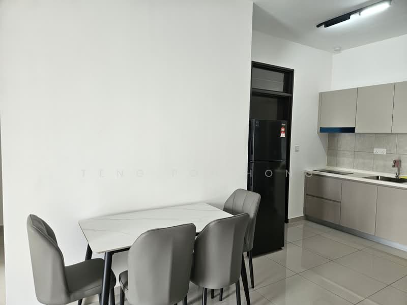 Condominium for Rent at The Jalil (Bayu Jalil) - Teng Poh Hong - Kitchen - PropertyGuru.com.my
