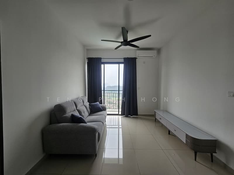 Condominium for Rent at The Jalil (Bayu Jalil) - Teng Poh Hong - Living Room - PropertyGuru.com.my