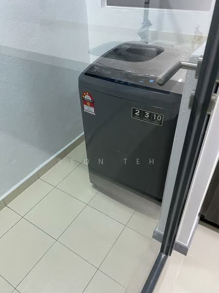 Service Residence for Rent at United Point (Residensi Berpadu) - Leon Teh - Interior - PropertyGuru.com.my