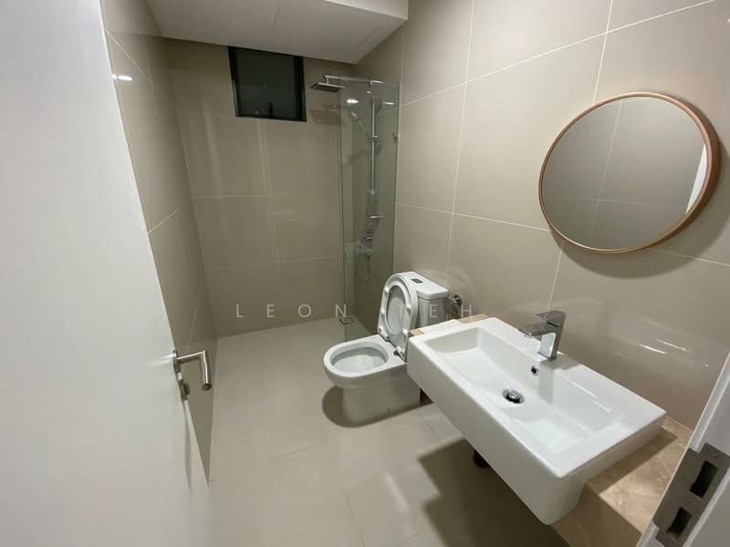 Service Residence for Rent at United Point (Residensi Berpadu) - Leon Teh - Bathroom - PropertyGuru.com.my