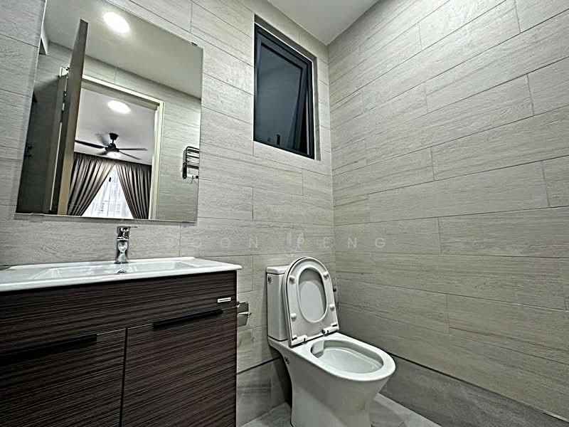Condominium for Rent at Trinity Pentamont - Boon Peng - Bathroom - PropertyGuru.com.my