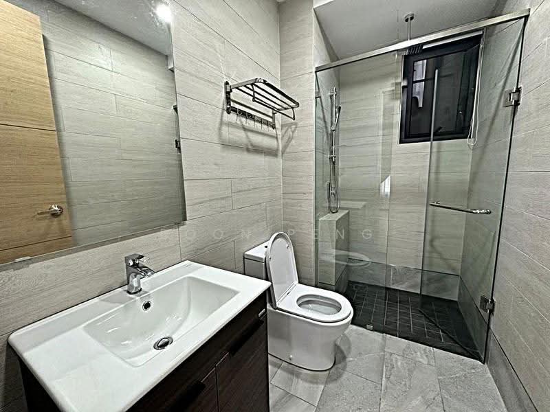 Condominium for Rent at Trinity Pentamont - Boon Peng - Bathroom - PropertyGuru.com.my