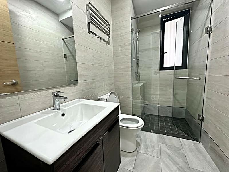 Condominium for Rent at Trinity Pentamont - Boon Peng - Bathroom - PropertyGuru.com.my