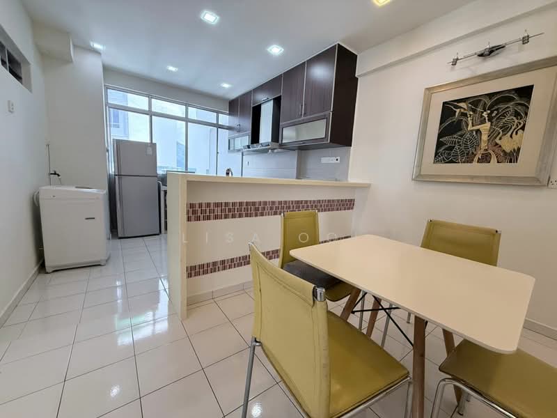 Condominium for Rent at Putra Place Condominium - LISA OOI - Kitchen - PropertyGuru.com.my