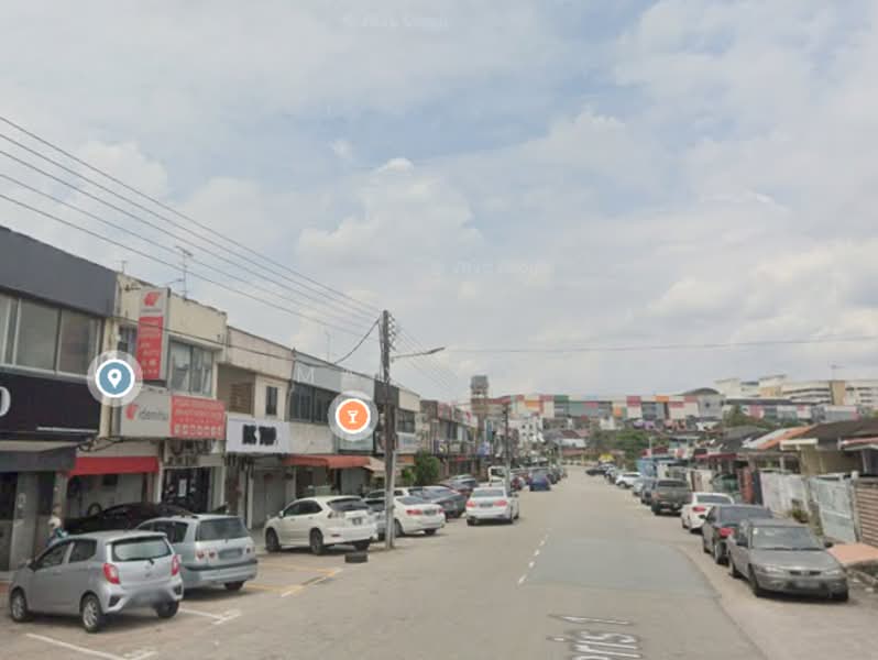 Shop for Rent in Taman Sri Tebrau (Johor Bahru) - Max Loh - Exterior - PropertyGuru.com.my