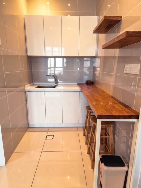 Kondominium untuk Dijual di Waltz Residences - Vincent Beh - Kitchen - PropertyGuru.com.my