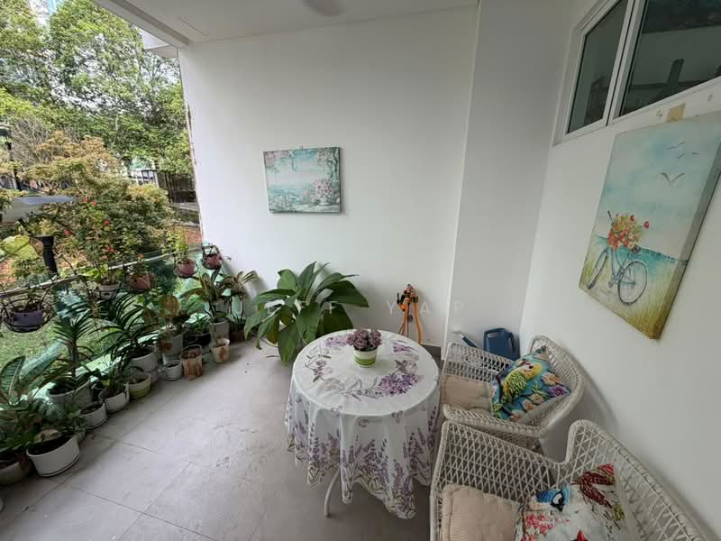 3-storey Terraced House for Rent in Horizon Hills (Iskandar Puteri (Nusajaya)) - Jeff Yap - Balcony - PropertyGuru.com.my