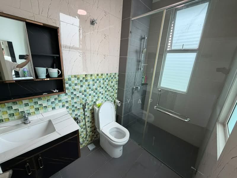 3-storey Terraced House for Rent in Horizon Hills (Iskandar Puteri (Nusajaya)) - Jeff Yap - Bathroom - PropertyGuru.com.my