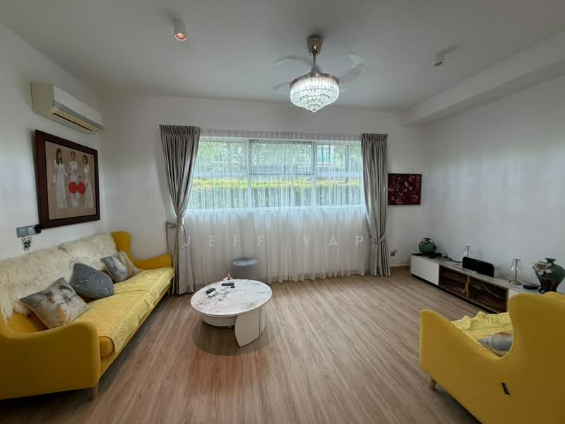 3-storey Terraced House for Rent in Horizon Hills (Iskandar Puteri (Nusajaya)) - Jeff Yap - Living Room - PropertyGuru.com.my