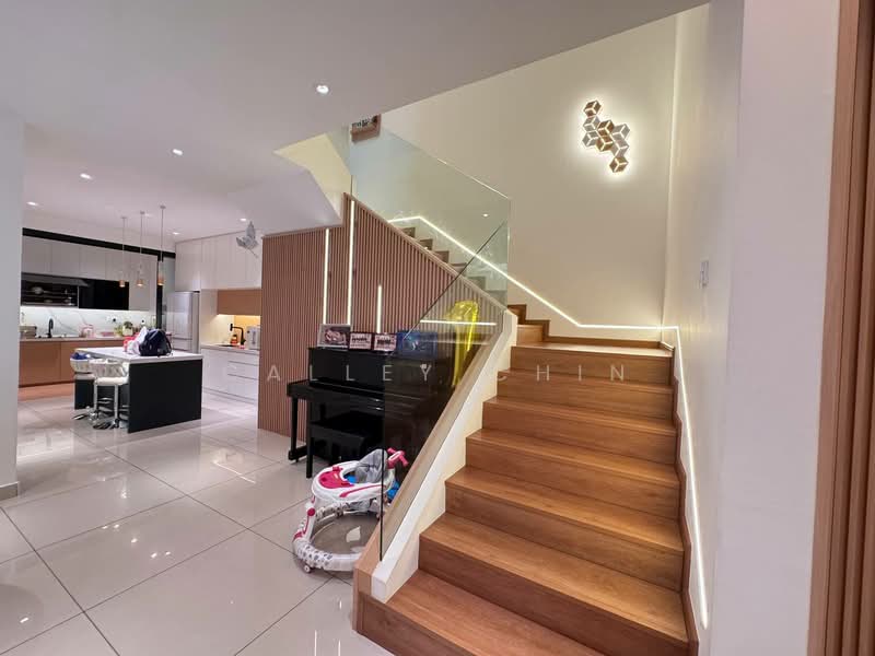 Rumah Kluster untuk Dijual di Skudai (Johor) - Calley Chin - Kitchen - PropertyGuru.com.my