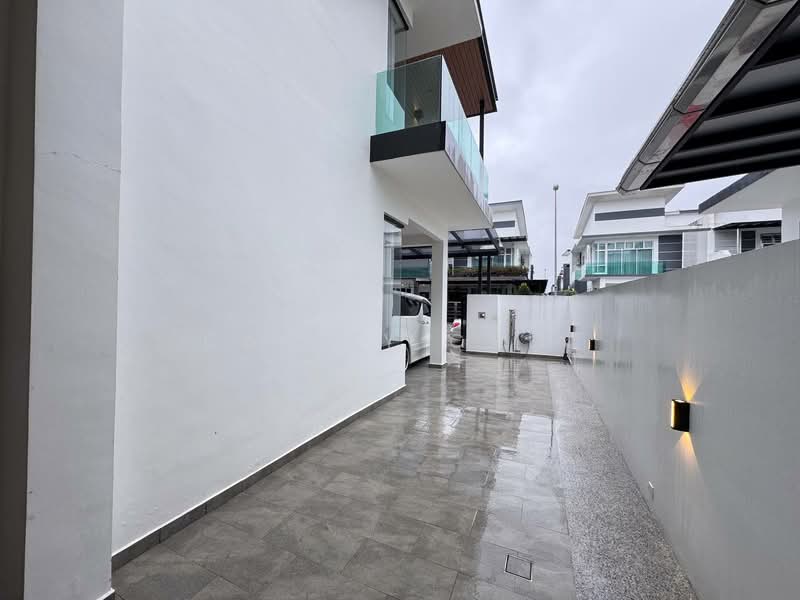 Rumah Kluster untuk Dijual di Skudai (Johor) - Calley Chin - Exterior - PropertyGuru.com.my