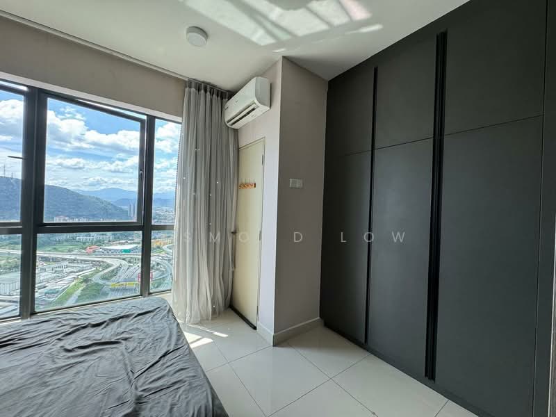 Service Residence for Rent at Liberty @ Arc - Desmond Low - Bedroom - PropertyGuru.com.my