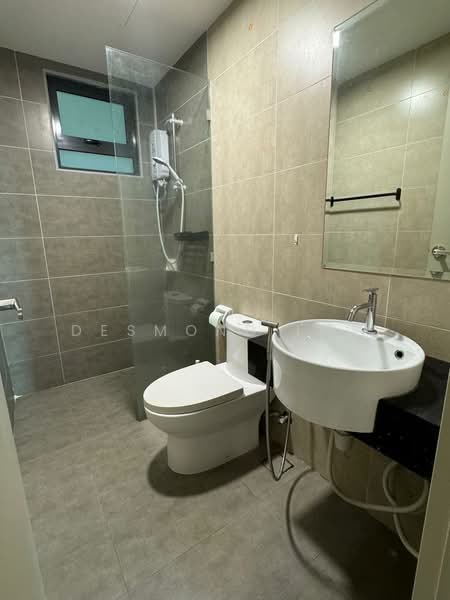 Service Residence for Rent at Liberty @ Arc - Desmond Low - Bathroom - PropertyGuru.com.my