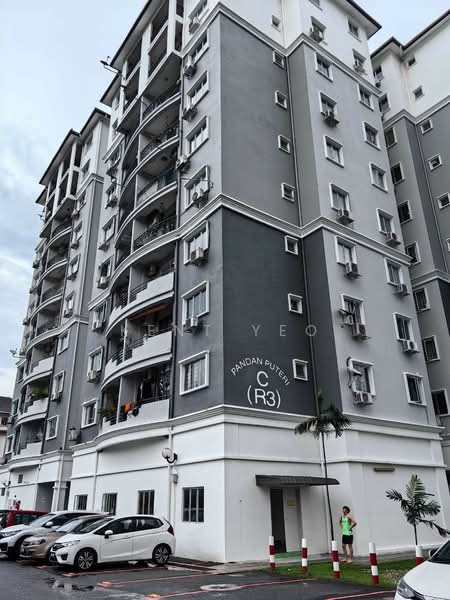 Kondominium untuk Dijual di Pandan Puteri - Kent Yeo - Exterior - PropertyGuru.com.my