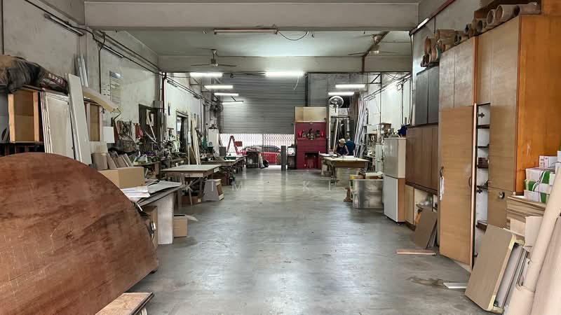 Terrace Factory for Sale in Taman Bukit Mewah (Tampoi) - Kimi Kiu - Interior - PropertyGuru.com.my