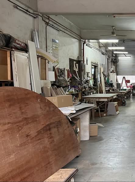 Terrace Factory for Sale in Taman Bukit Mewah (Tampoi) - Kimi Kiu - Interior - PropertyGuru.com.my