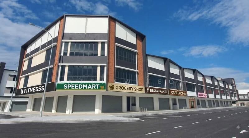 Shop for Rent in Setia Ecohill (Semenyih) - Matthew Teoh - Exterior - PropertyGuru.com.my