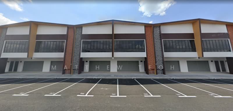Shop for Rent in Setia Ecohill (Semenyih) - Matthew Teoh - Exterior - PropertyGuru.com.my