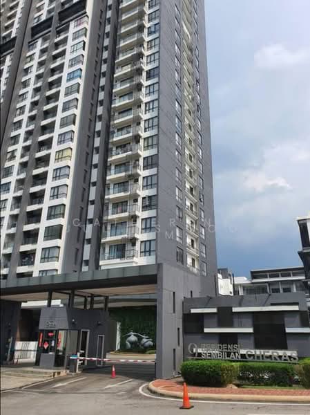 Kondominium untuk Dijual di 9Ine (Residensi Sembilan) - Julius Soo - Exterior - PropertyGuru.com.my