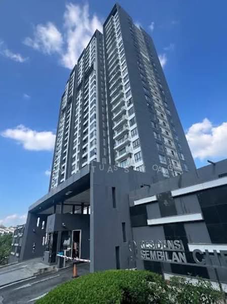 Kondominium untuk Dijual di 9Ine (Residensi Sembilan) - Julius Soo - Exterior - PropertyGuru.com.my