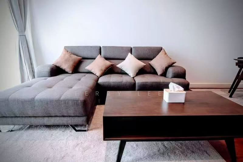 Service Residence for Sale at The Mews - Terry Lee - Living Room - PropertyGuru.com.my