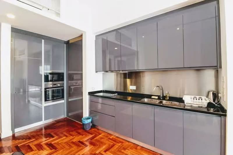 Service Residence for Sale at The Mews - Terry Lee - Kitchen - PropertyGuru.com.my