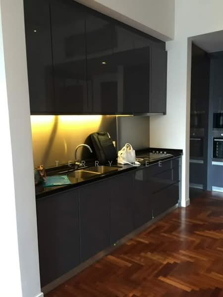 Service Residence for Sale at The Mews - Terry Lee - Kitchen - PropertyGuru.com.my