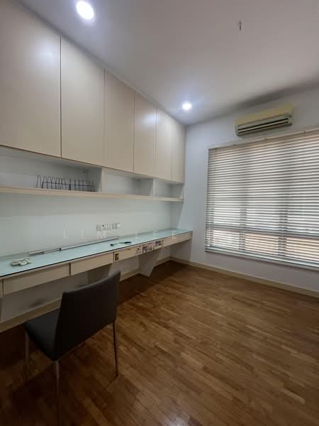 Semi-Detached House for Rent in Setia Eco Park (Setia Alam) - Lim Lee Lee - Study - PropertyGuru.com.my