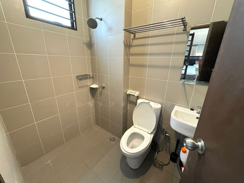 2-storey Terraced House for Sale in M Residence 2 (Rawang) - Junior Ong - Bathroom - PropertyGuru.com.my