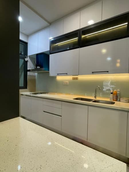 Kediaman Servis untuk Disewa di 8Scape Residence @ Sutera - Richard Lee - Kitchen - PropertyGuru.com.my