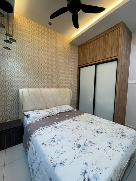 Kediaman Servis untuk Disewa di 8Scape Residence @ Sutera - Richard Lee - Bedroom - PropertyGuru.com.my
