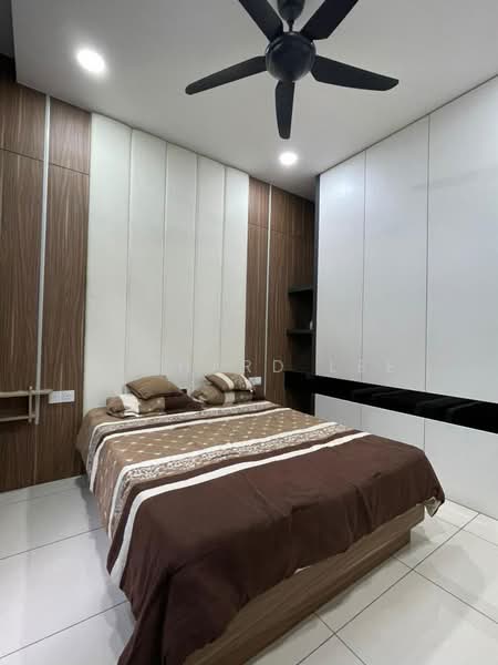 Kediaman Servis untuk Disewa di 8Scape Residence @ Sutera - Richard Lee - Bedroom - PropertyGuru.com.my
