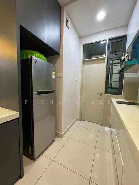 Kediaman Servis untuk Disewa di 8Scape Residence @ Sutera - Richard Lee - Kitchen - PropertyGuru.com.my