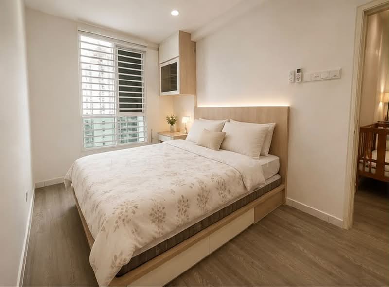 Pangsapuri untuk Dijual di Skyridge Apartment - Janice Ooi - Bedroom - PropertyGuru.com.my