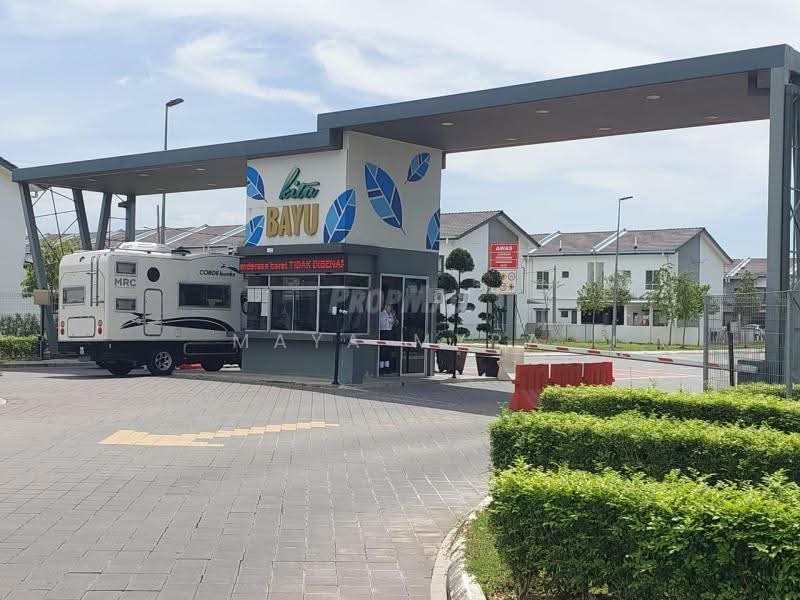 Rumah Bandar untuk Disewa di Cyberjaya (Selangor) - Maya Myra - Exterior - PropertyGuru.com.my