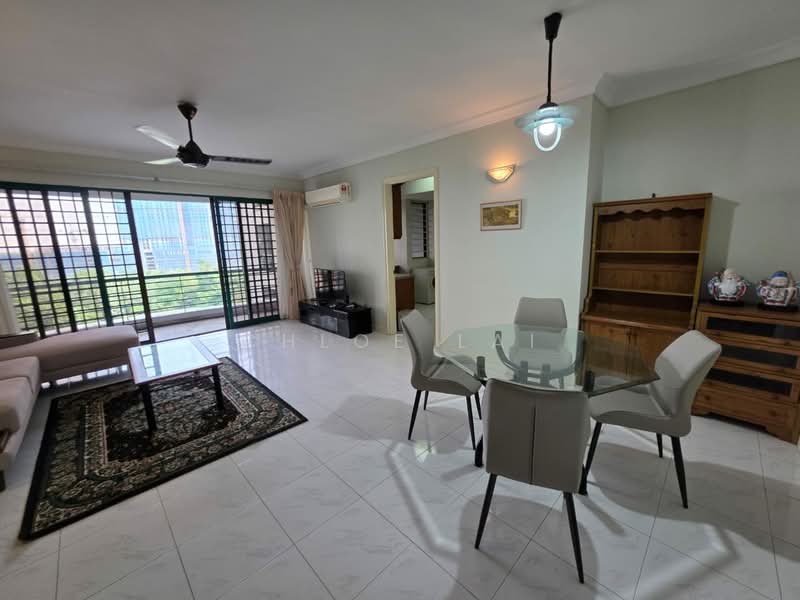 Condominium for Rent at The Straits View Condominium - Chloe Lai - Living Room - PropertyGuru.com.my