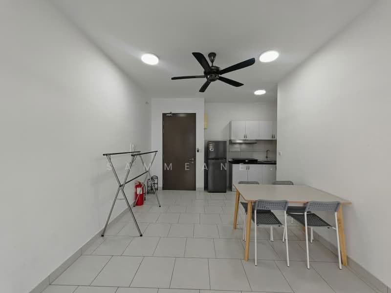 Kediaman Servis untuk Disewa di Astetica Residences - Sammeane . - Kitchen - PropertyGuru.com.my