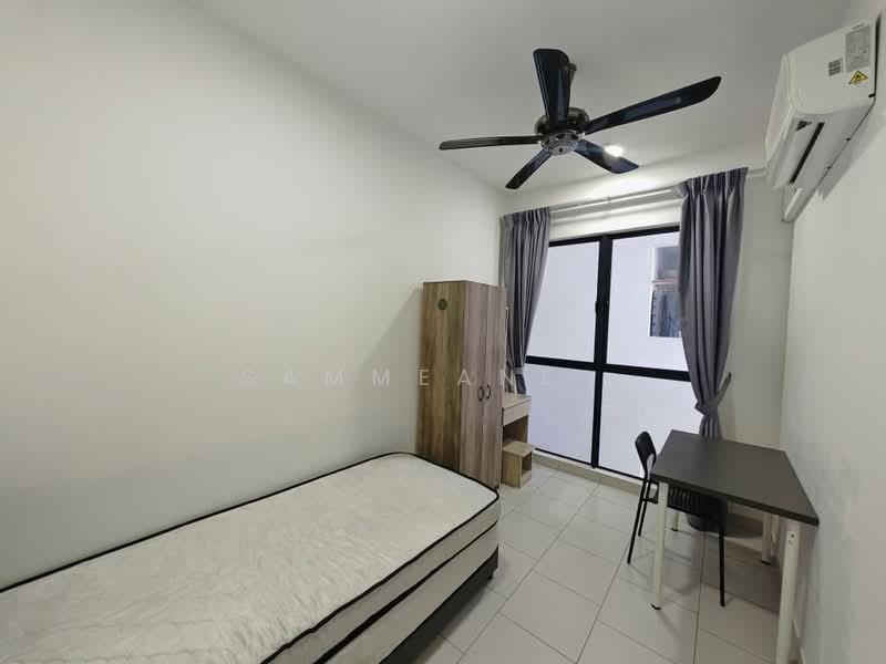 Kediaman Servis untuk Disewa di Astetica Residences - Sammeane . - Bedroom - PropertyGuru.com.my